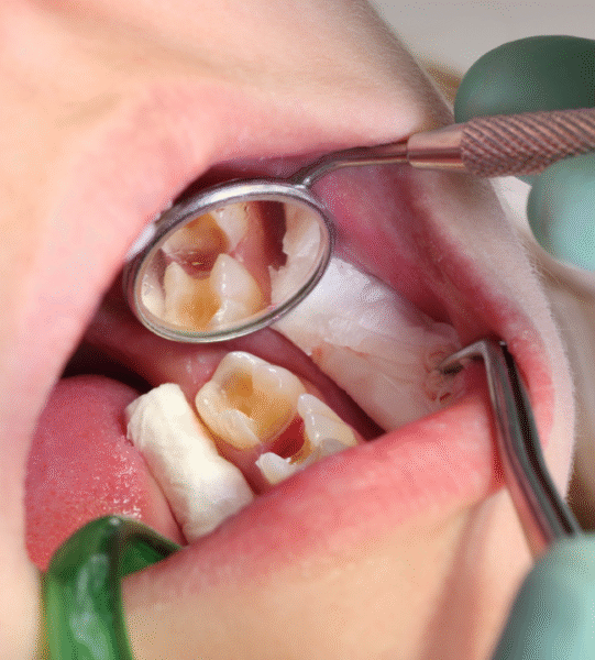 Dental Filling Services in Jaipur | Swez Dental Clinic