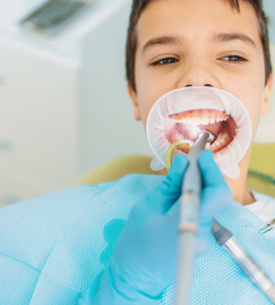 Pediatric Dentistry