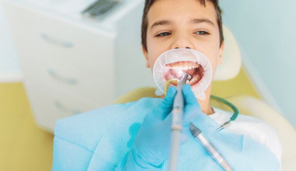 Pediatric Dentistry