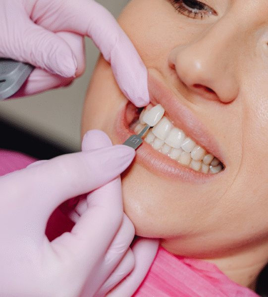 Cosmetic Dental Veneers in Jaipur | Swez Dental Clinic